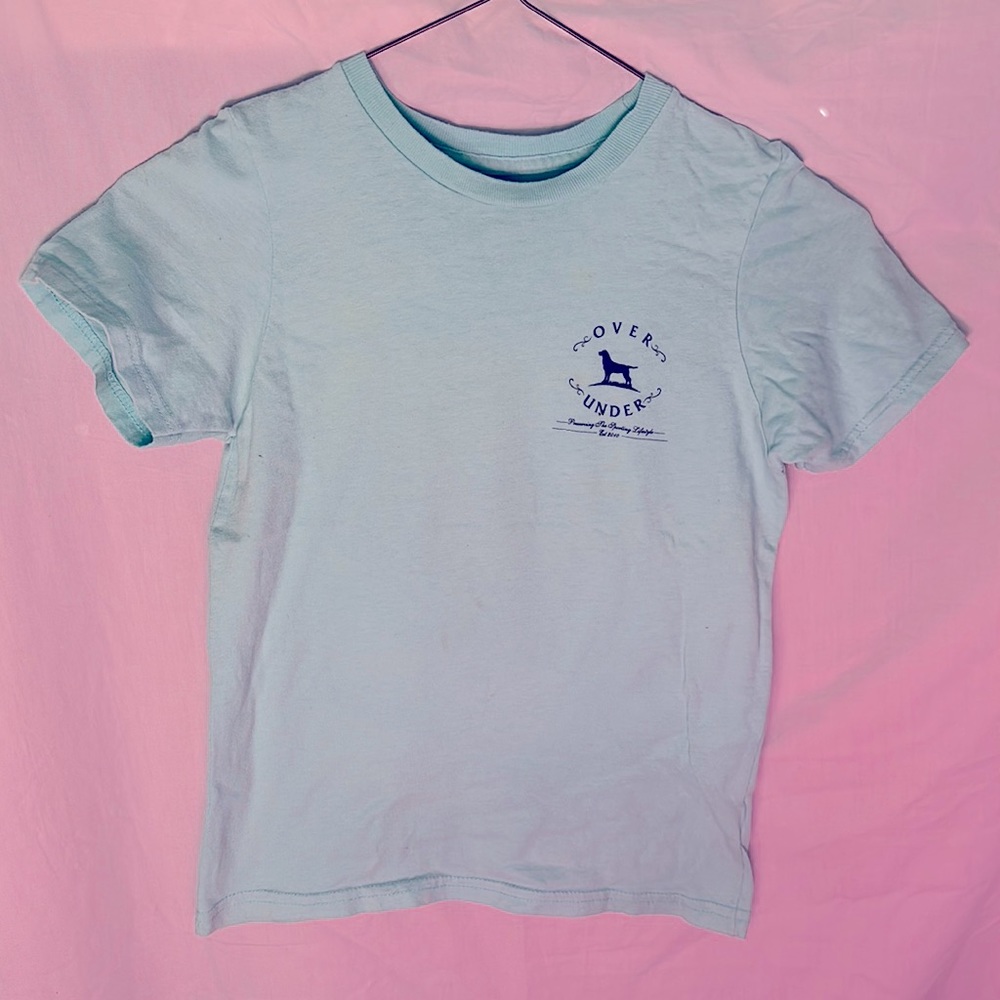Over Under Boys Shirt